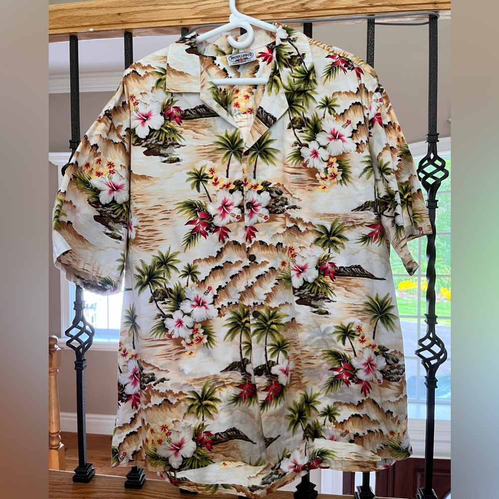 Hawaiana shirt size XL